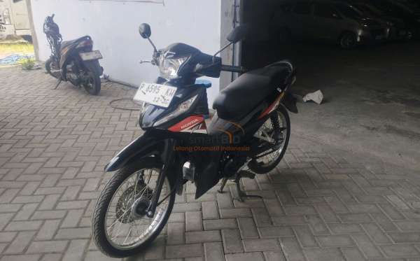 HONDA REVO FIT