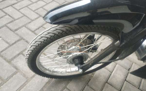 HONDA REVO FIT