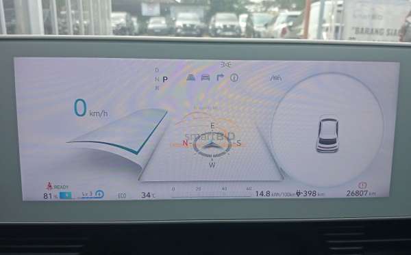 HYUNDAI IONIQ 5 EV SIGNATURE