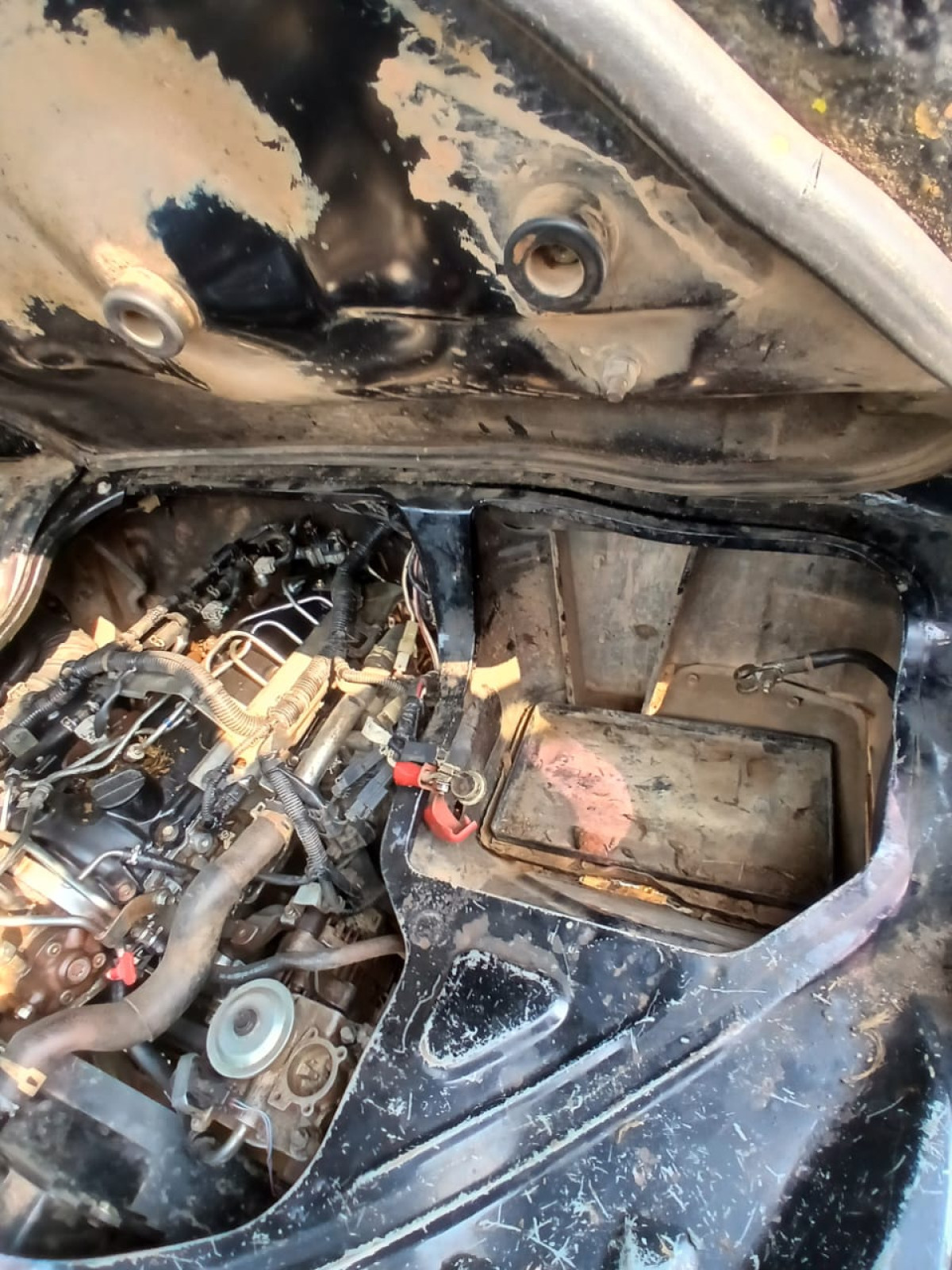 MITSUBISHI L 300 L300 PU FB-R (4X2)