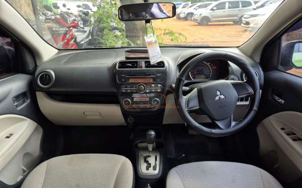 MITSUBISHI MIRAGE 1.2L EXCEED