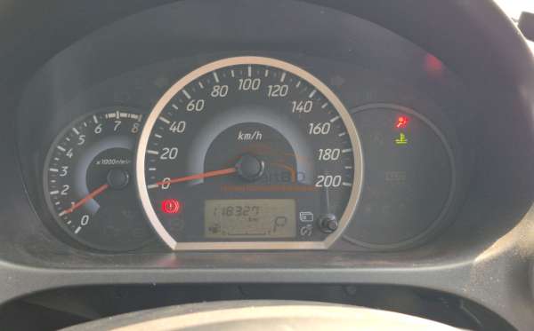 MITSUBISHI MIRAGE 1.2L EXCEED