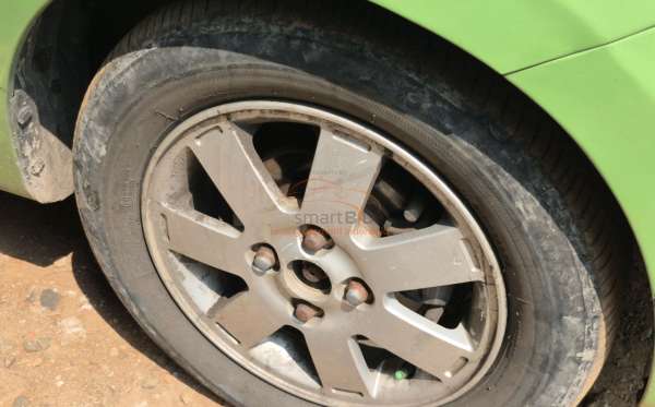 MITSUBISHI MIRAGE 1.2L EXCEED