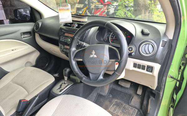 MITSUBISHI MIRAGE 1.2L EXCEED