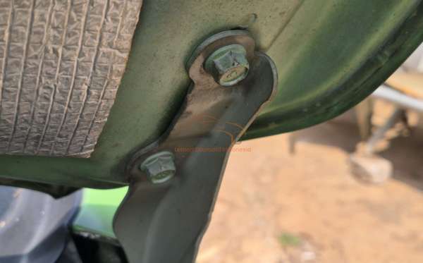 MITSUBISHI MIRAGE 1.2L EXCEED