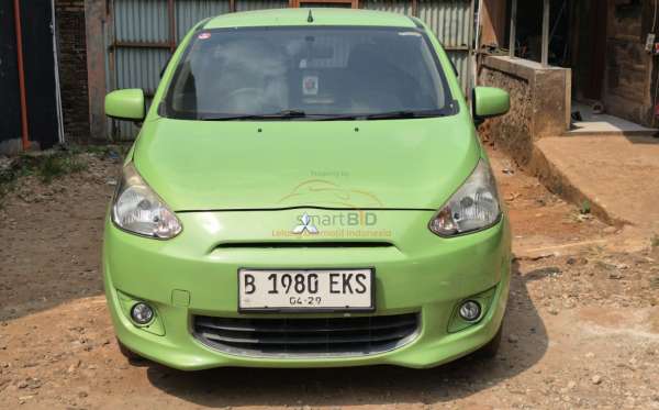 MITSUBISHI MIRAGE 1.2L EXCEED