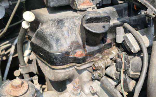 MITSUBISHI MIRAGE 1.2L EXCEED