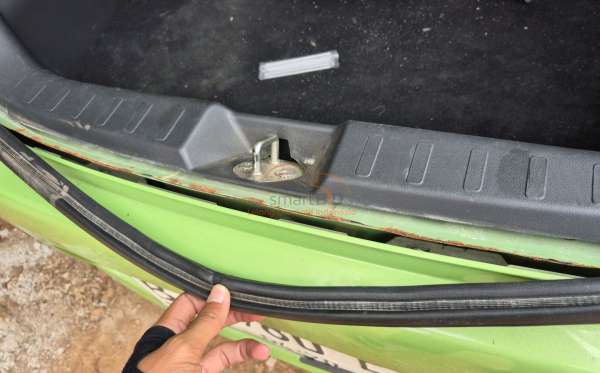 MITSUBISHI MIRAGE 1.2L EXCEED