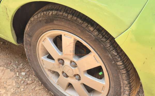 MITSUBISHI MIRAGE 1.2L EXCEED