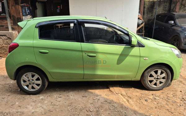 MITSUBISHI MIRAGE 1.2L EXCEED