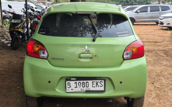 MITSUBISHI MIRAGE 1.2L EXCEED