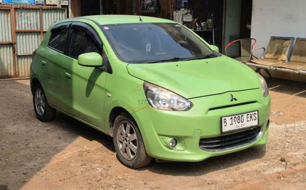 MITSUBISHI MIRAGE 1.2L EXCEED