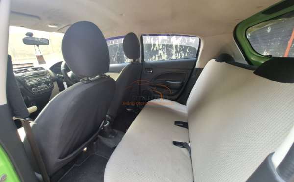 MITSUBISHI MIRAGE 1.2L EXCEED