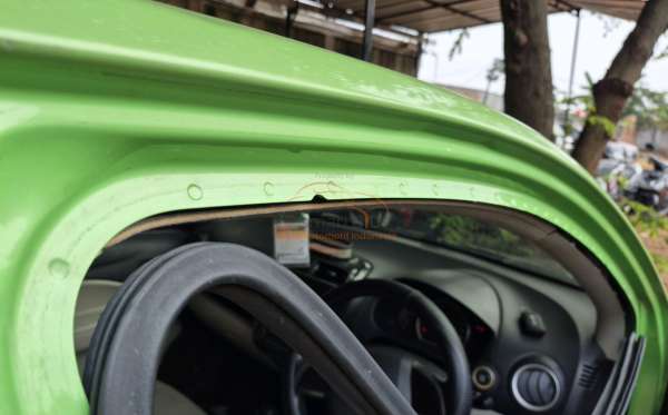MITSUBISHI MIRAGE 1.2L EXCEED