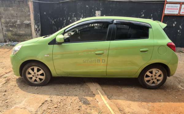 MITSUBISHI MIRAGE 1.2L EXCEED