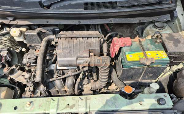 MITSUBISHI MIRAGE 1.2L EXCEED