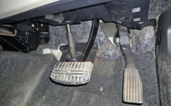 MITSUBISHI MIRAGE 1.2L EXCEED