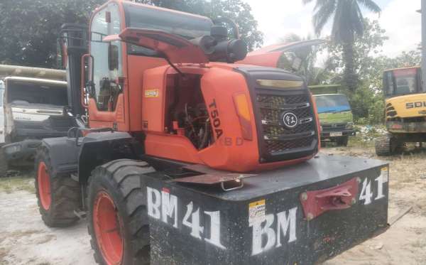 SDYG YUGONG FORKLIFT
