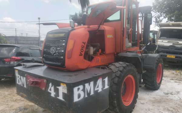 SDYG YUGONG FORKLIFT