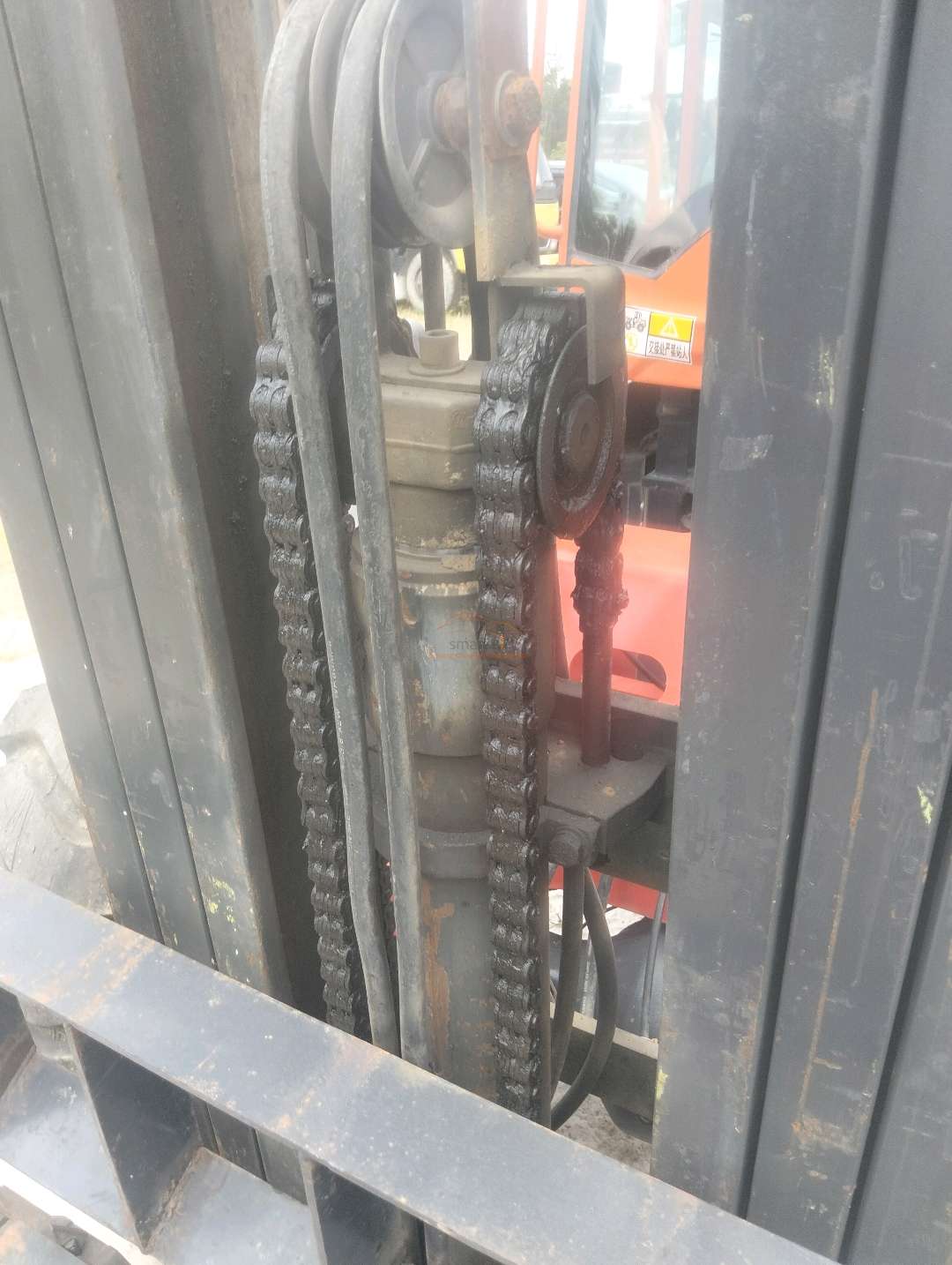 SDYG YUGONG FORKLIFT