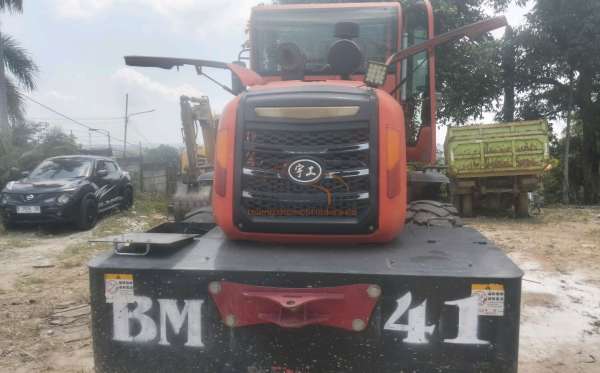 SDYG YUGONG FORKLIFT