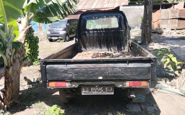 SUZUKI  ST 150