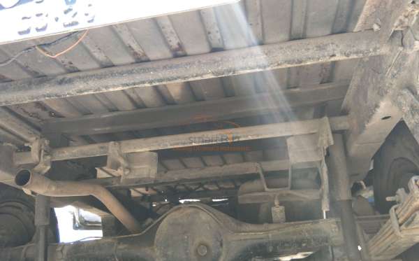 SUZUKI  ST 150
