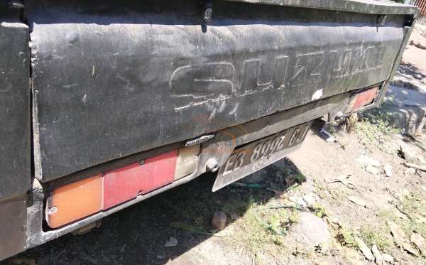 SUZUKI  ST 150