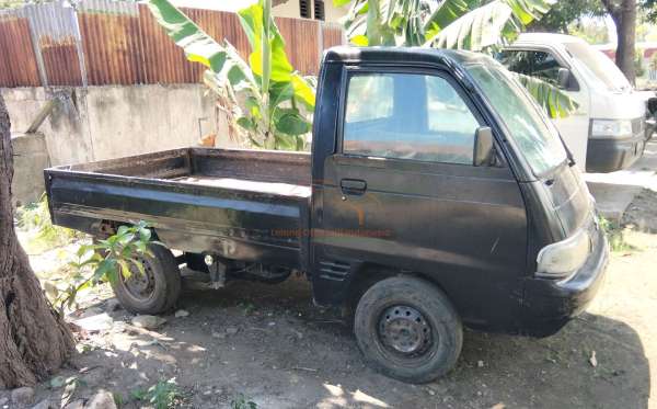 SUZUKI  ST 150