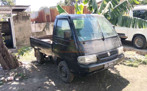 SUZUKI  ST 150