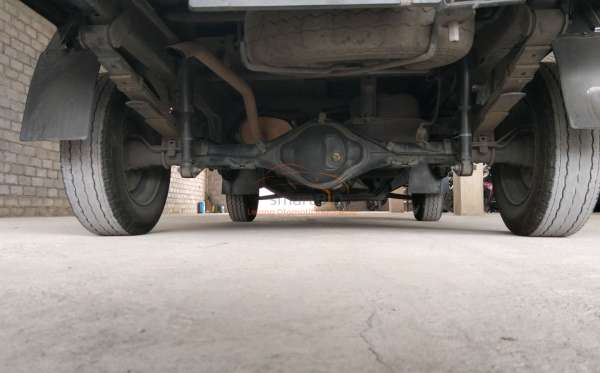 SUZUKI  CARRY  PU
