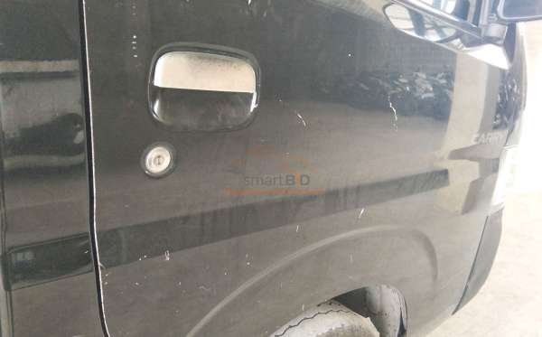 SUZUKI  CARRY  PU
