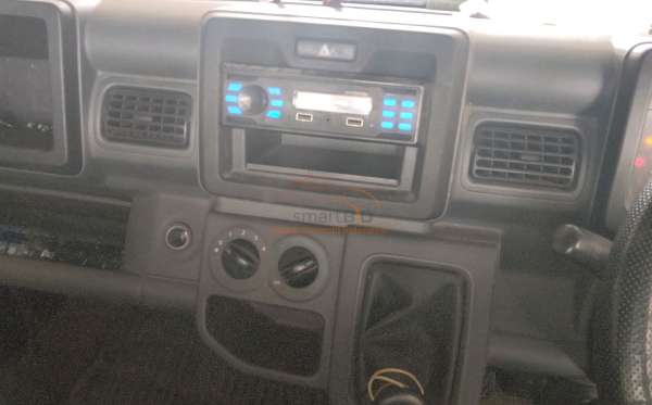 SUZUKI  CARRY  PU