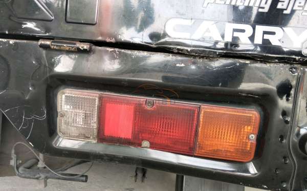SUZUKI  CARRY  PU