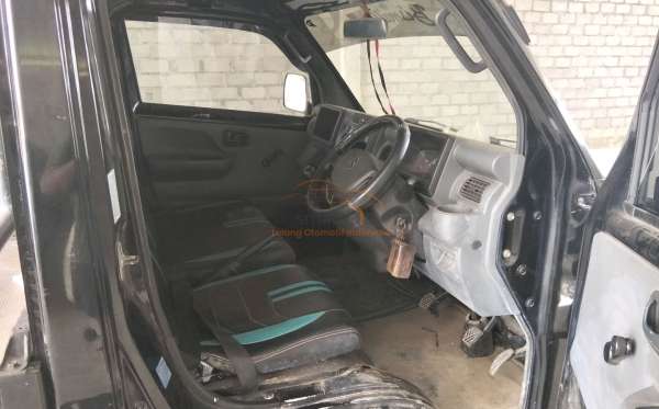SUZUKI  CARRY  PU