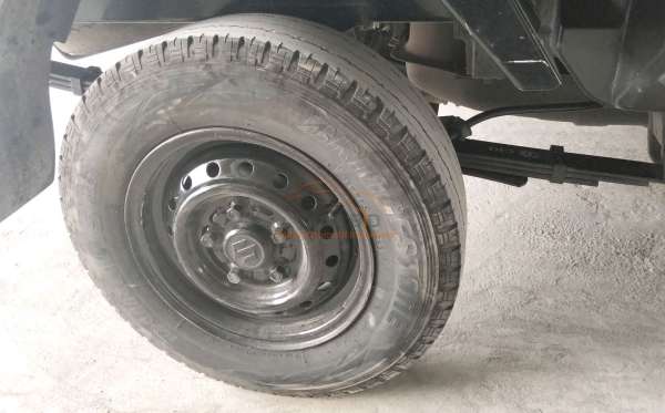 SUZUKI  CARRY  PU