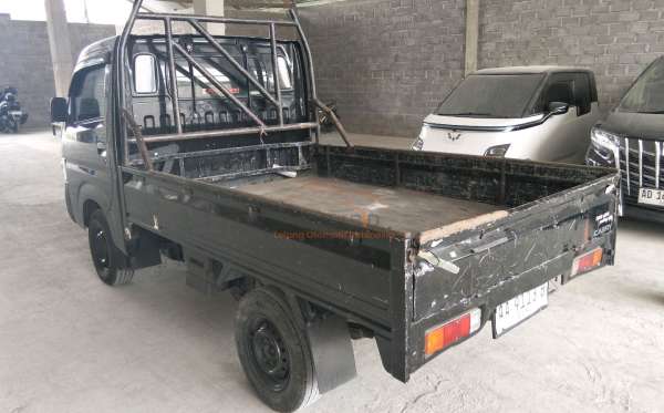 SUZUKI  CARRY  PU