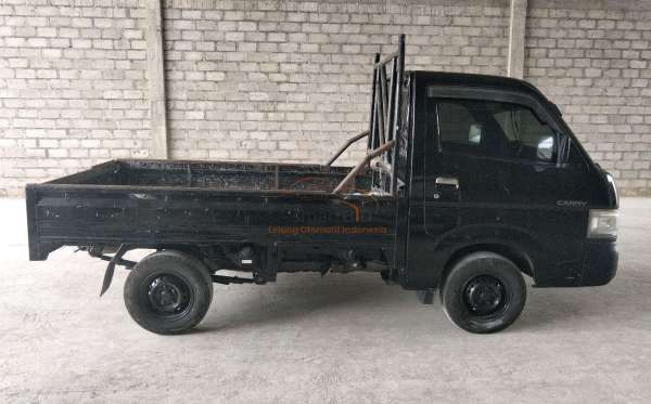 SUZUKI  CARRY  PU