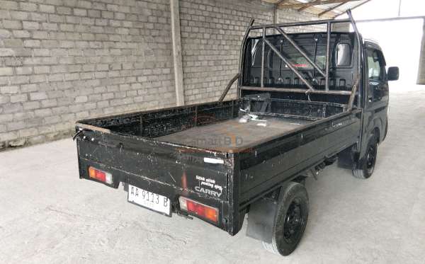 SUZUKI  CARRY  PU