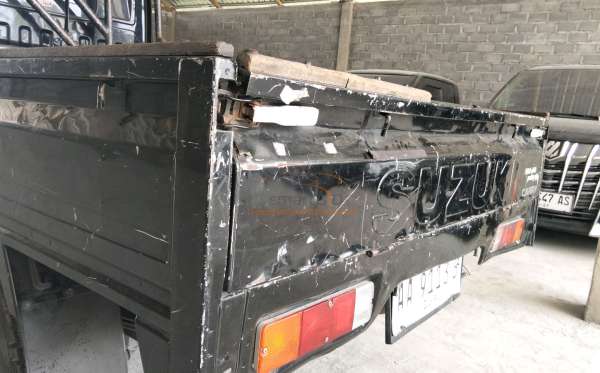 SUZUKI  CARRY  PU