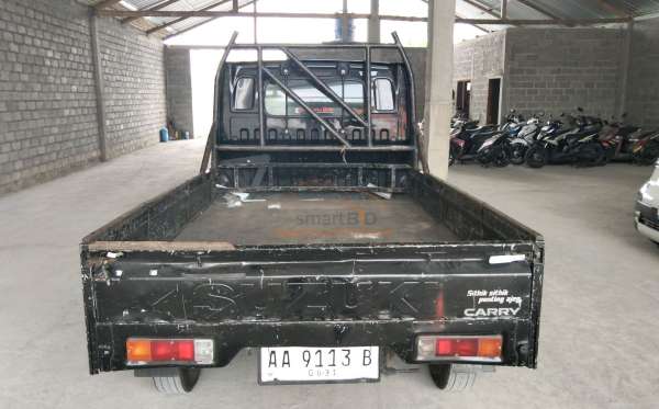 SUZUKI  CARRY  PU