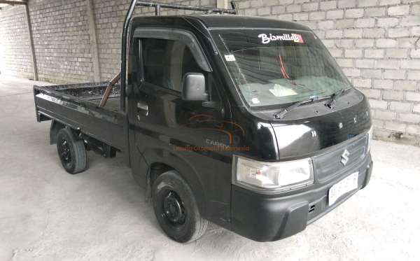 SUZUKI  CARRY  PU