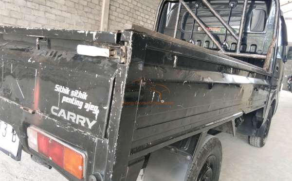 SUZUKI  CARRY  PU