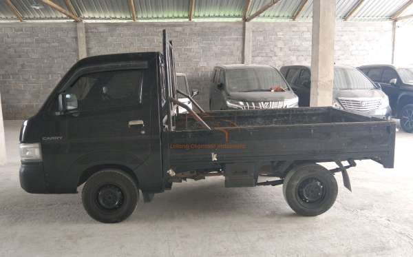 SUZUKI  CARRY  PU
