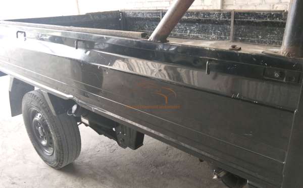 SUZUKI  CARRY  PU