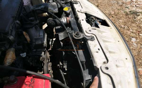 TOYOTA AVANZA 1.3 G