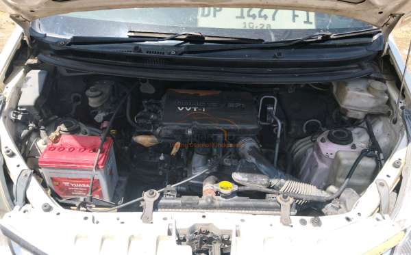TOYOTA AVANZA 1.3 G
