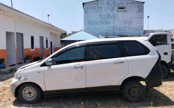 TOYOTA AVANZA 1.3 G