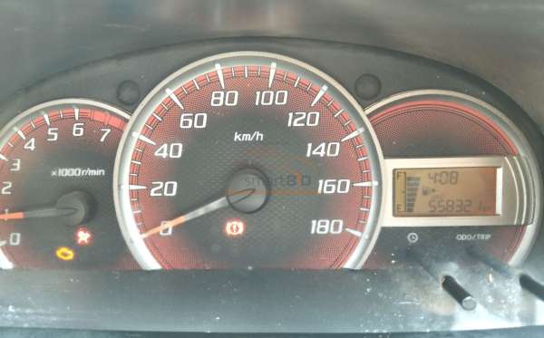 TOYOTA AVANZA 1.3 G