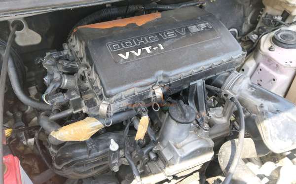 TOYOTA AVANZA 1.3 G